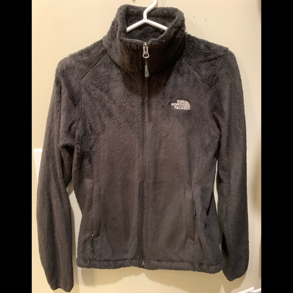 North Face Black Jacket